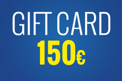 (GIFTVIVO150) GIFT CARD VIVO 150€
