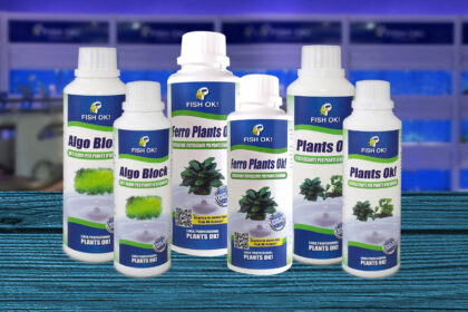 Prodotti per Piante Acquario Plants Ok!