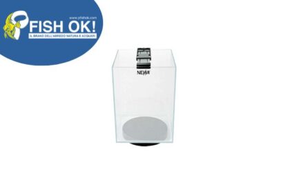 (00.25.030) ACQUARIO NEWA HOBBY 5 SLIM NHSL 5 230V 50Hz EUR NERO